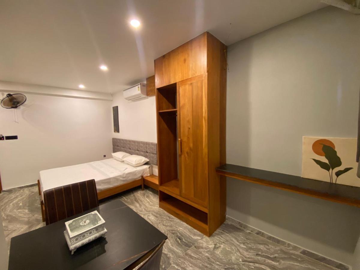 Luxe Inn Kannur Esterno foto