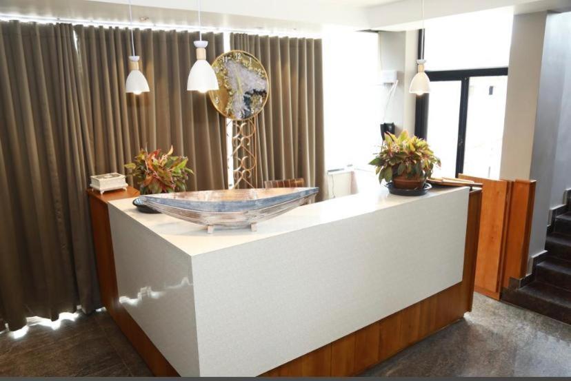 Luxe Inn Kannur Esterno foto