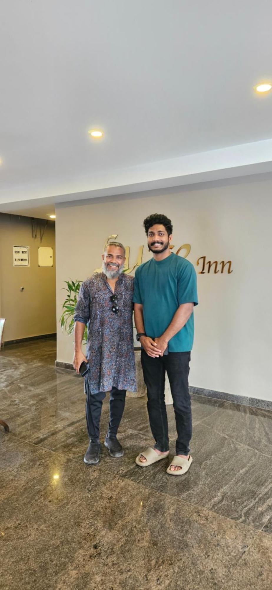 Luxe Inn Kannur Esterno foto