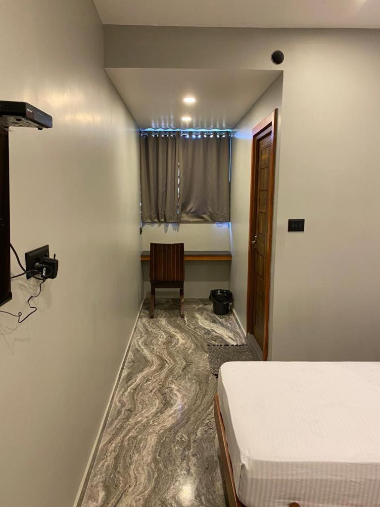 Luxe Inn Kannur Esterno foto