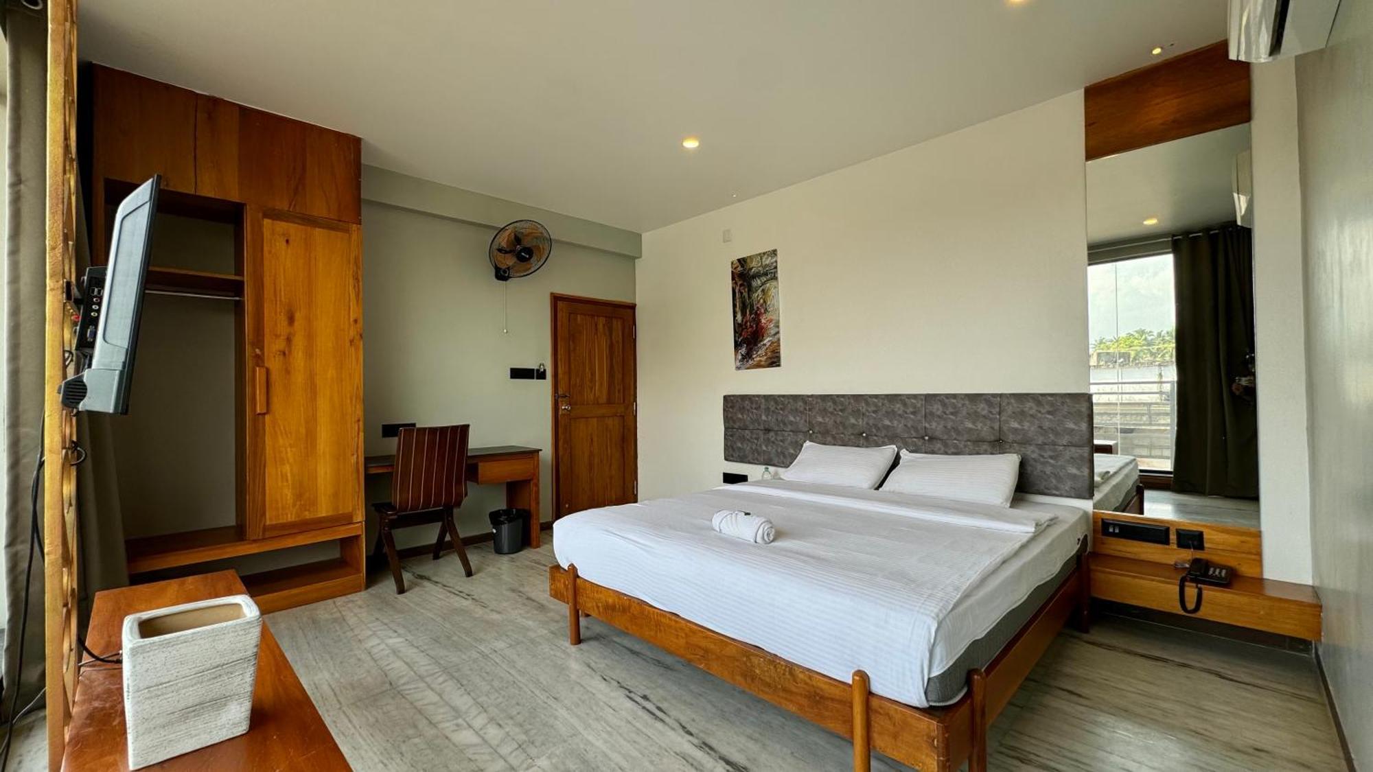 Luxe Inn Kannur Esterno foto