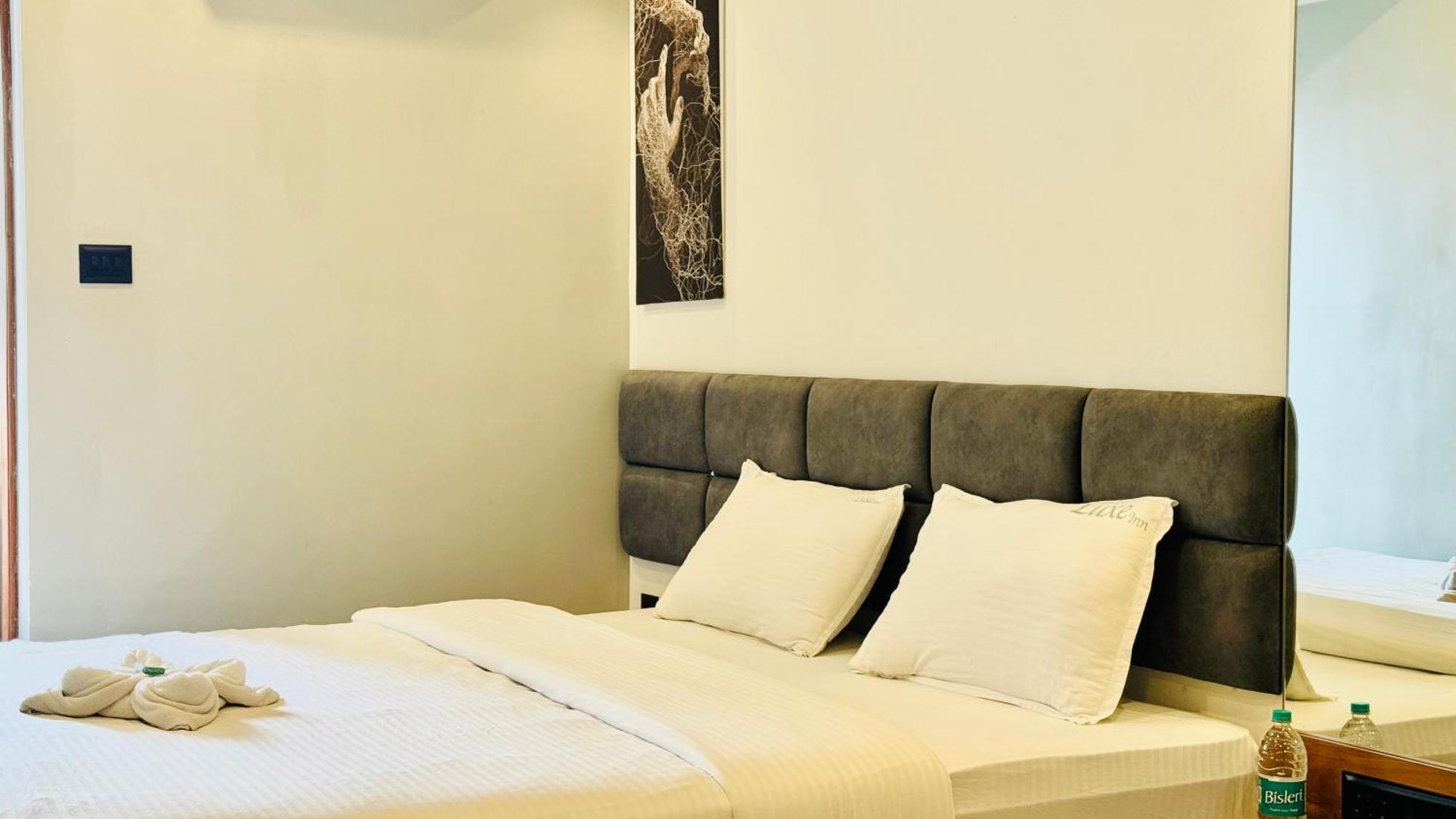 Luxe Inn Kannur Esterno foto
