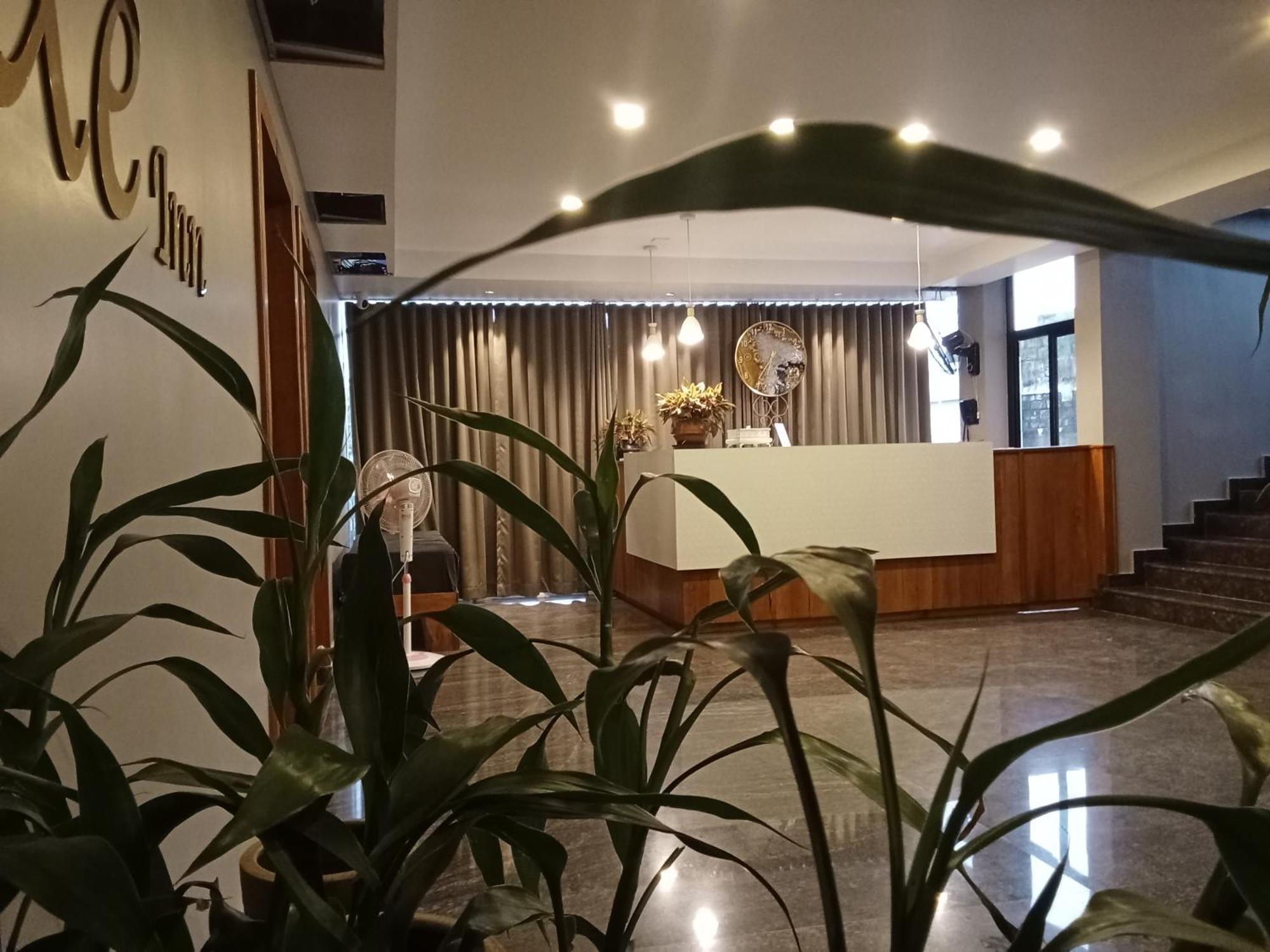 Luxe Inn Kannur Esterno foto