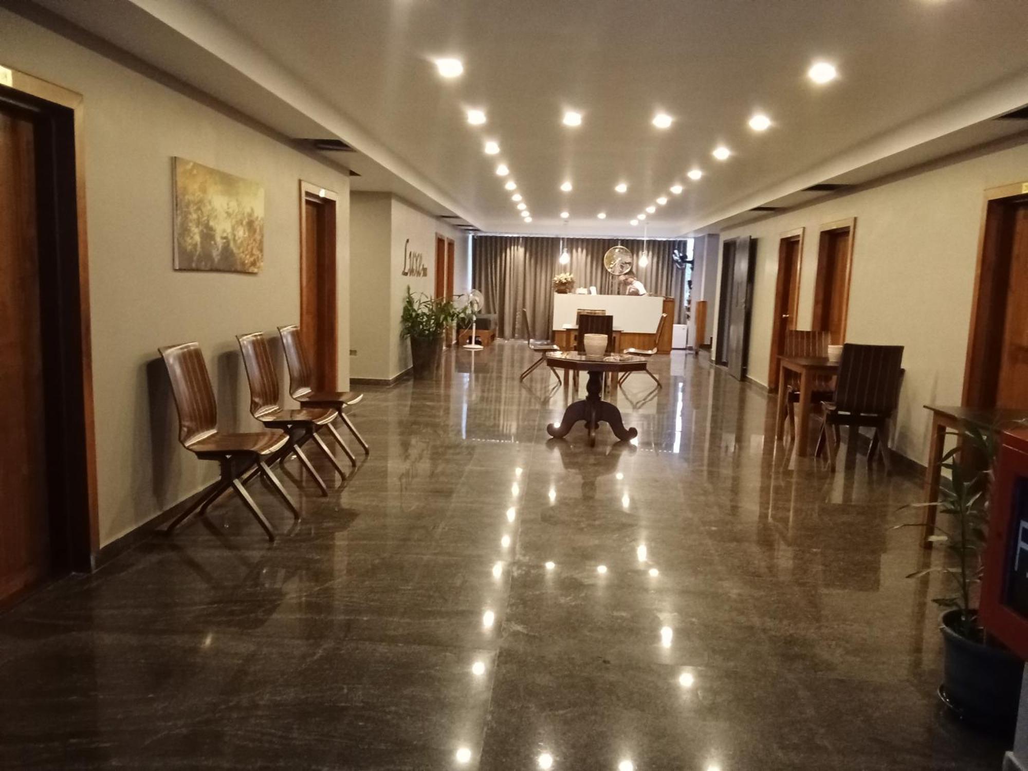 Luxe Inn Kannur Esterno foto
